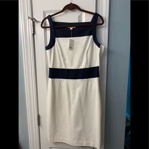 Banana Republic NWT dress. Size 8.